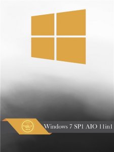 Windows 7 SP1 AIO (11in1) by SLO94 (x32/x64) [Ru] (v.25.02.16)