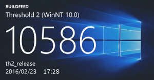 Microsoft Windows 10 Pro 10586.164 th2 x86-x64 RU NANO by Lopatkin (2016) RUS