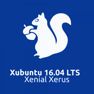 Xubuntu 16.04 LTS Xenial Xerus (Легкий дистрибутив) [i386, amd64] 2xDVD