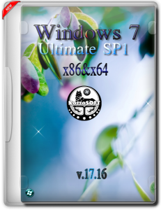 Windows 7 Ultimate KottoSOFT (x86&x64) [v.17.16] [2016]