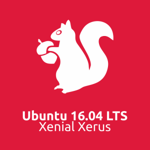 Ubuntu 16.04 LTS Xenial Xerus [i386, amd64] 2xDVD, 2xCD