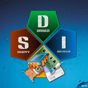 Snappy Driver Installer R474 / Драйверпаки 16074