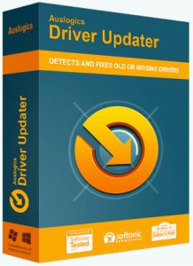 Auslogics Driver Updater 1.9.0.0 DC 01.08.2016 RePack (& Portable) by TryRooM [Multi/Ru]
