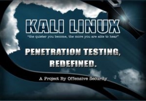 Kali Linux 2016.2 (ex. BackTrack) [i386] 2xDVD, 2xArm*Img Аудит безопасности, хакинг.