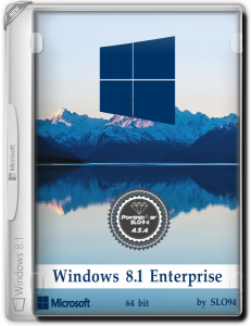 Windows 8.1 Enterprise / by SLO94 v.23.09.16 / ~rus~