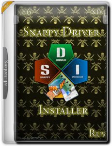 Snappy Driver Installer R496 / Драйверпаки 16100