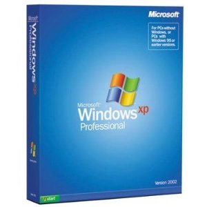 Microsoft Windows® XP Professional SP3 RETAIL Plus v1 / ~rus-eng~