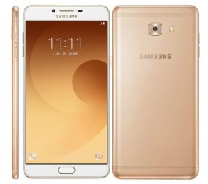 Смартфон Samsung Galaxy C9 Pro с 6 ГБ ОЗУ представлен официально