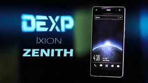 Обзор DEXP Ixion X355 Zenith: стильный флагман с двумя глазами