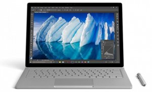 Ноутбук 2-в-1 Microsoft Surface Book i7 с топовыми характеристиками и нескромным ценником