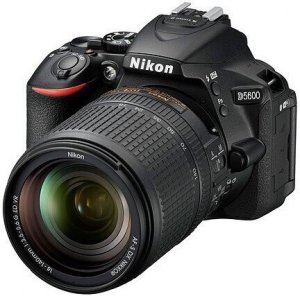 Nikon выпустит зеркалку начального уровня D5600