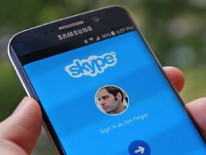 В Skype для Android появилась функция быстрого вызова