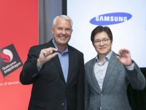 Samsung и Qualcomm представляют Snapdragon 835 с поддержкой Quick Charge 4.0