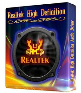 Realtek High Definition Audio Drivers 6.0.1.7989-6.0.1.8000