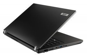 Acer выпустила новые бизнес-ноутбуки TravelMate P4 с экраном размером 14" и 15,6"
