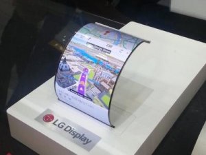 LG будет поставлять гибкие дисплеи для Apple, Microsoft и Google