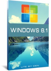 Windows 8.1 Pro Lite / x64 / v.1.1 / by Den / ~rus~ 