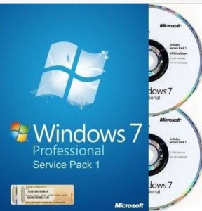 Microsoft Windows 7 SP1 / x86 / DVD-USB Release By StartSoft / 07-08 2017 