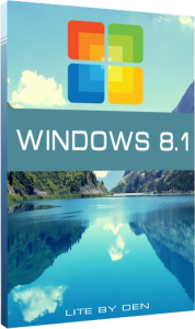 Windows 8.1 Pro Lite / x64 / v.1.2 / by Den / ~rus~
