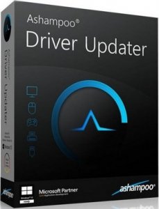 Ashampoo Driver Updater 1.1.0.27413 RePack by D!akov [Multi/Ru]
