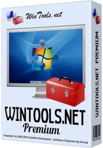 WinTools.net Premium 18.3.1 (2018) PC | RePack & Portable by TryRooM