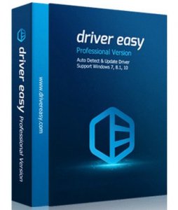 Driver Easy Pro 5.5.2.18358 RePack by вовава [Multi]