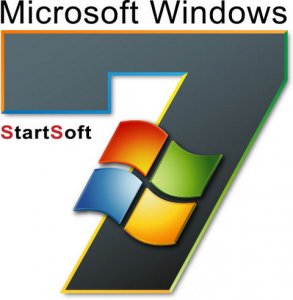Windows 7 SP1 AIO Plus Office 2007 Release By StartSoft 62-2017 [Ru]