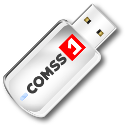COMSS Boot USB (2017) PC