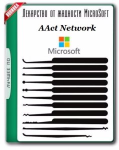 AAct Network 1.0.0 Portable [Ru/En] (2017) PC
