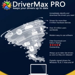 DriverMax Pro 9.41 [Multi/Ru]