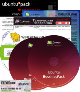 Ubuntu BusinessPack 16.04 [i386, amd64] [август] (2019) PC