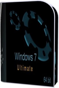 Windows 7 Ultimate RM ru x64 RM [Ru]