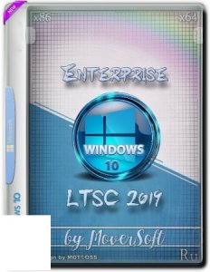 Windows 10 Enterprise LTSC 2019 MoverSoft 06.2019