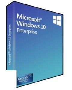 Windows 10x86x64 Enterprise (1903) 18362.239 by Uralsoft