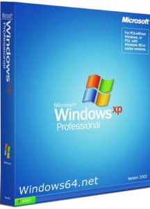 Windows XP SP3 оригинальный образ iso + активатор