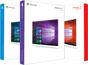 Microsoft Windows 10.0.18362.295 Version 1903 (August 2019 Update) - Оригинальные образы [Ru]