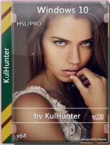 Windows 10 (v1903) x64 HSL/PRO by KulHunter