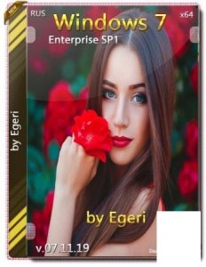Windows 7 Enterprise SP1 07.11.19. by Egeri 64bit