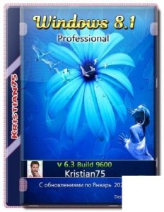 Windows 8.1 Pro by Kristian (x64)