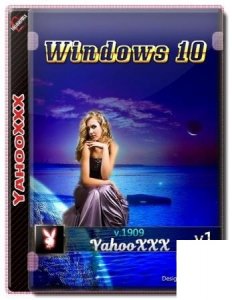 Windows 10 Pro+ Version 1909 v1 by yahooXXX (x64)