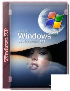 Windows XP Professional SP1 (x86) (2020)