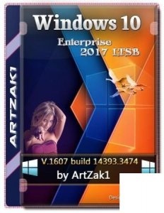 Windows 10 Enterprise 2017 LTSB 14393.3474 (x64)