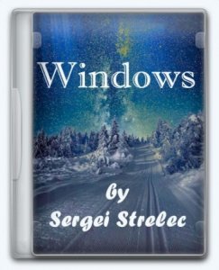 Windows 7 SP1 7601 (13in2) Sergei Strelec x86/x64