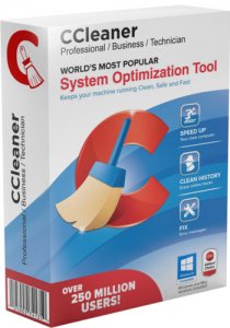 CCleaner Free / Professional / Business / Technician Edition 5.66.7705 (2020) PC | RePack & Portable by KpoJIuK