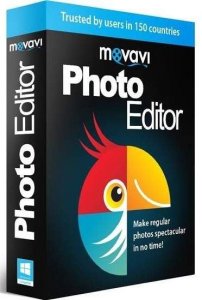 Movavi Photo Editor 6.4.0 (2020) PC | RePack & Portable by elchupacabra