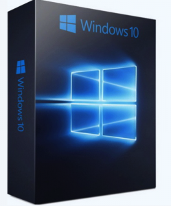 Windows 10 Enterprise LTSC 2019 v1809 (x86/x64) by LeX_6000 Сборки основаны на официальных образах