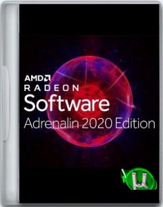 AMD Radeon видеодрайвер Software Adrenalin 2020 Edition 20.4.2 WHQL
