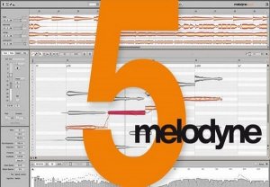 Celemony - Melodyne Studio 5 Studio v5.0.0.048 STANDALONE, VST3, RTAS, AAX (x64) Repack by RET [En]