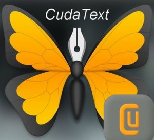 CudaText 1.101.0.0 Portable + addons редактор текста