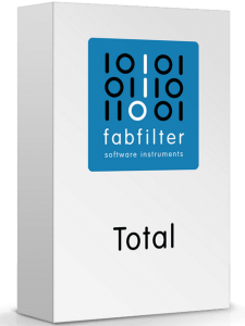 набор плагинов FabFilterFabFilter - Total Bundle v2020.05.18 VST, VST3, RTAS, AAX (x86/x64)